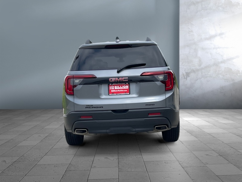 2021 GMC Acadia