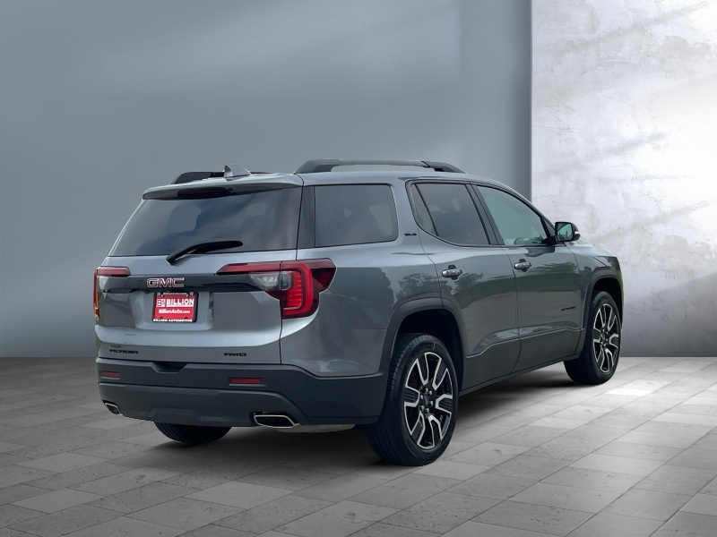 2021 GMC Acadia