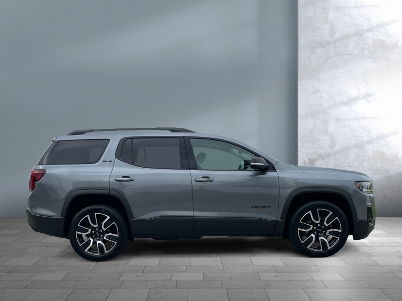 2021 GMC Acadia