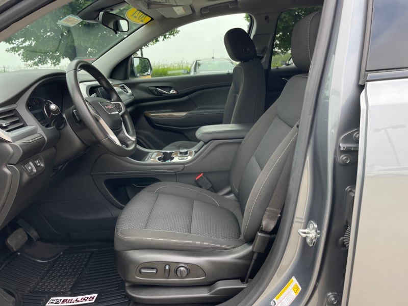 2021 GMC Acadia