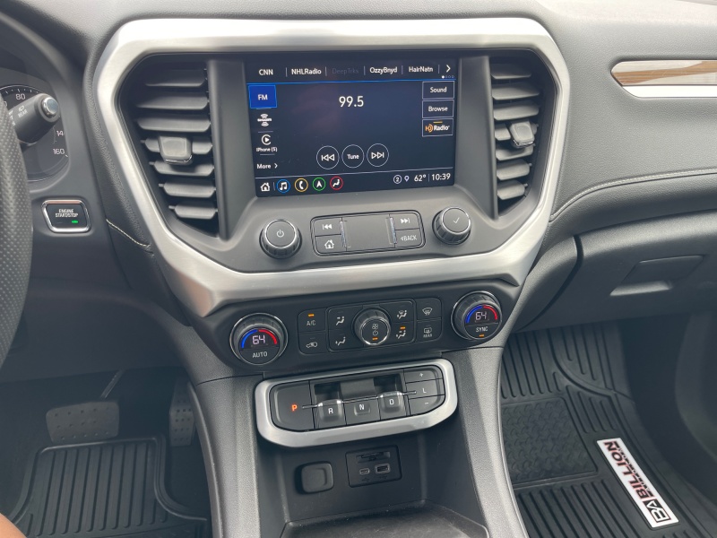 2021 GMC Acadia