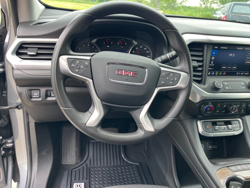 2021 GMC Acadia