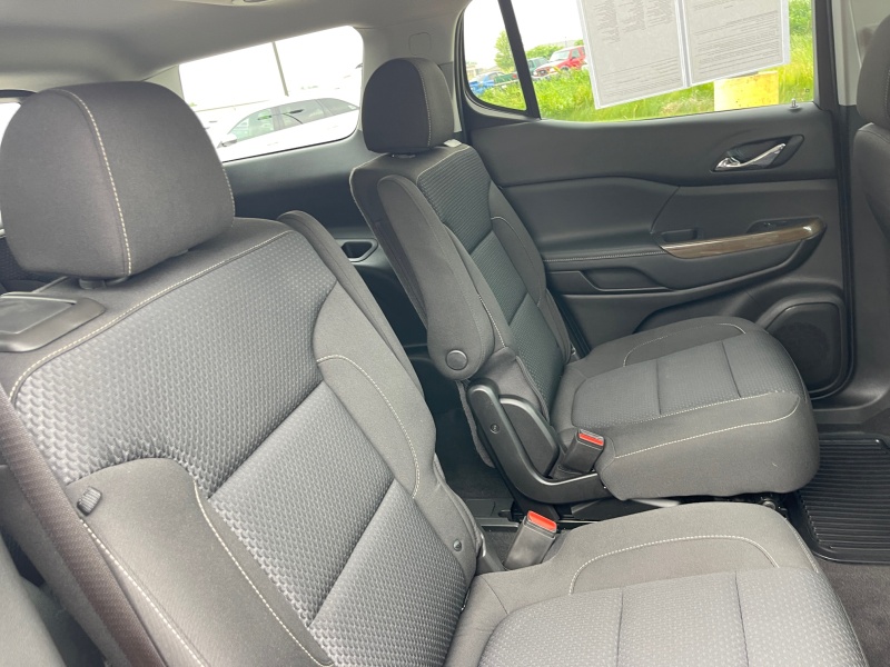2021 GMC Acadia