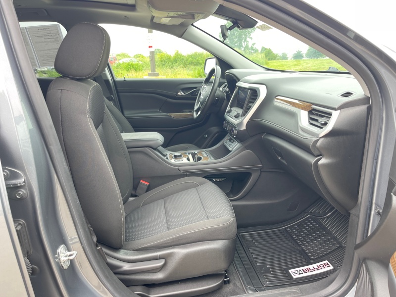 2021 GMC Acadia