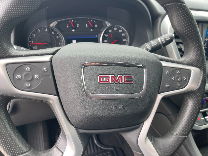 2021 GMC Acadia