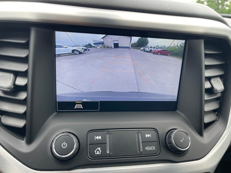2021 GMC Acadia