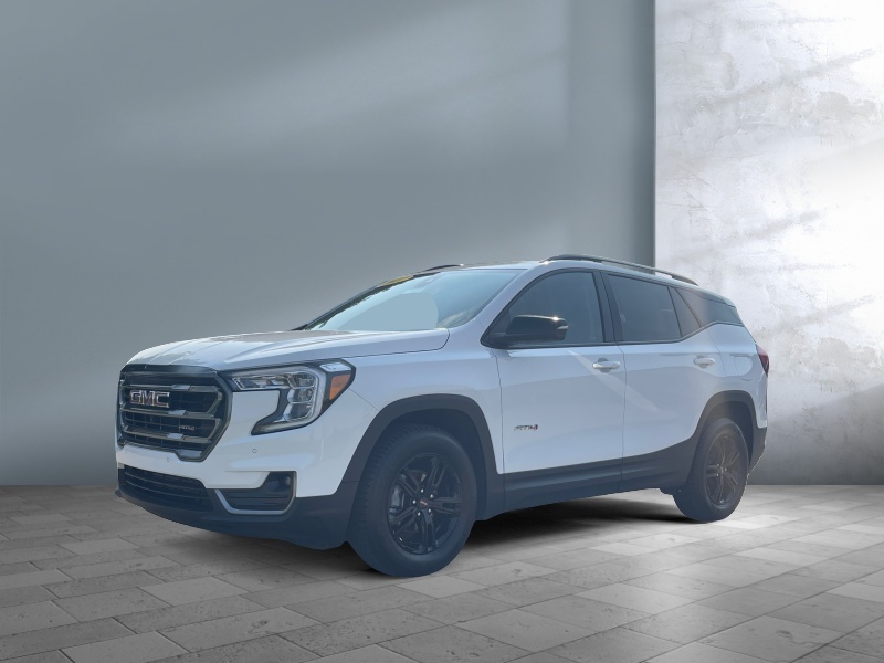 2022 GMC Terrain