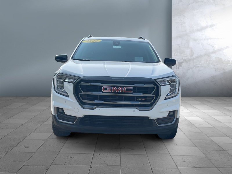 2022 GMC Terrain