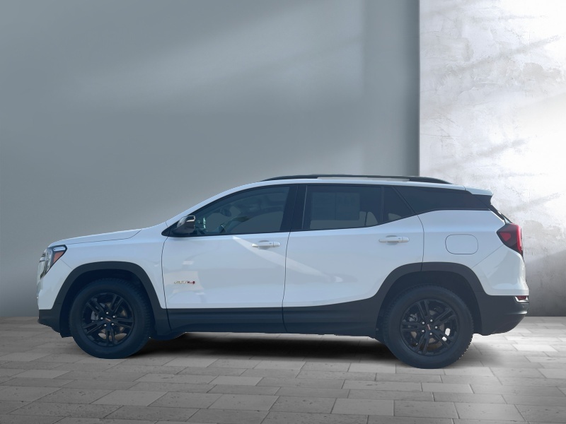 2022 GMC Terrain
