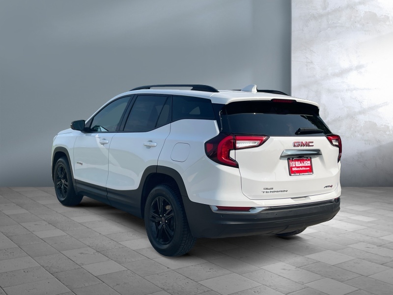 2022 GMC Terrain