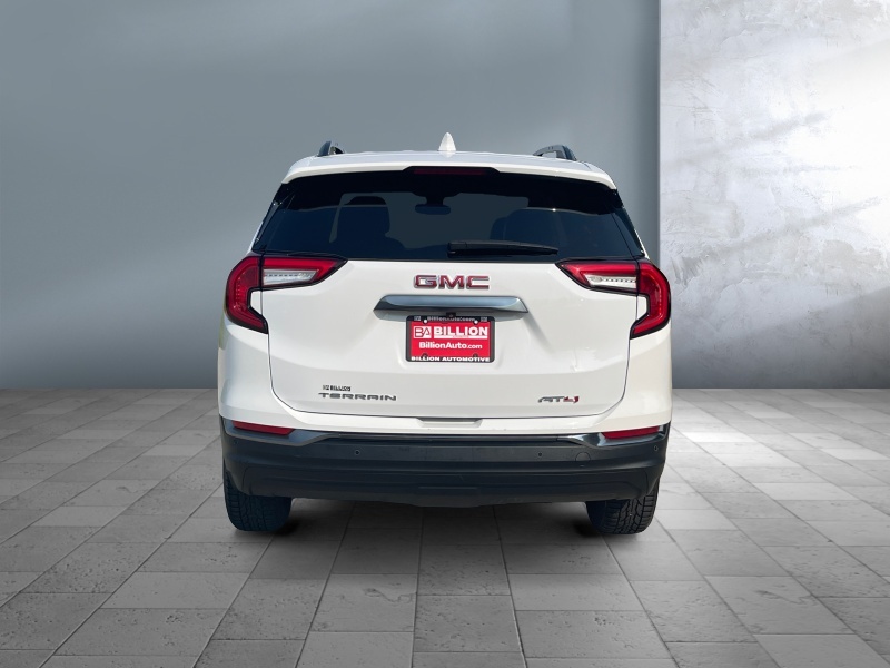 2022 GMC Terrain