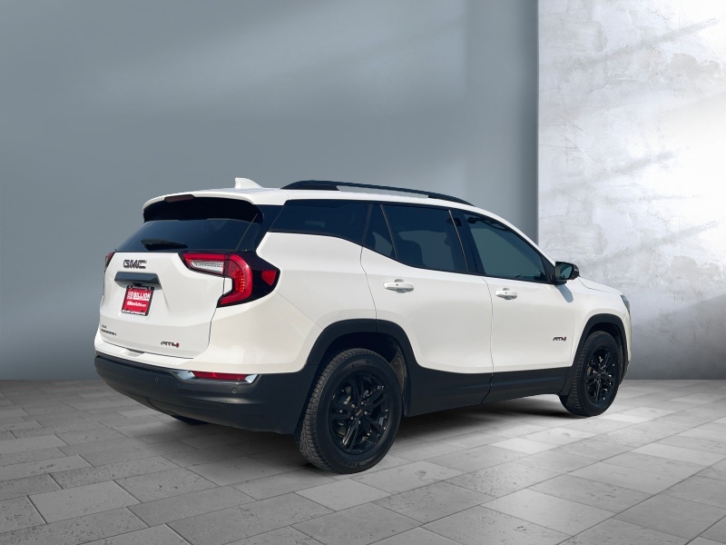 2022 GMC Terrain