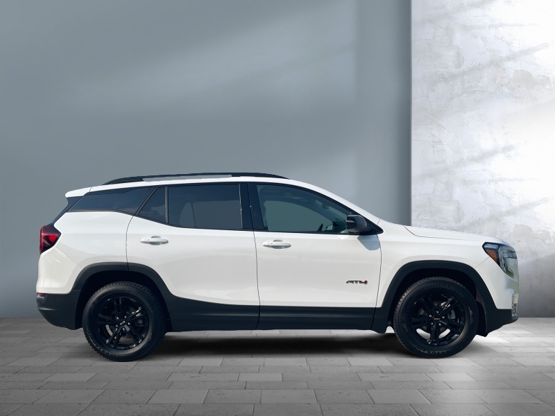 2022 GMC Terrain