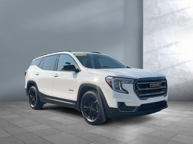 2022 GMC Terrain