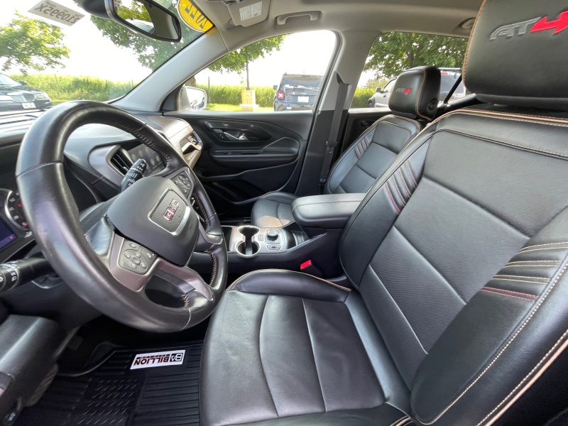 2022 GMC Terrain