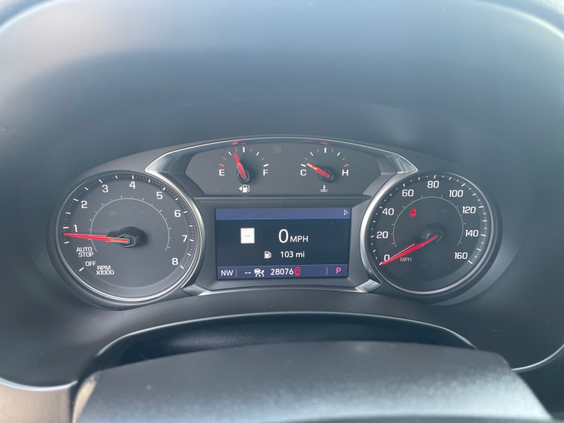 2022 GMC Terrain
