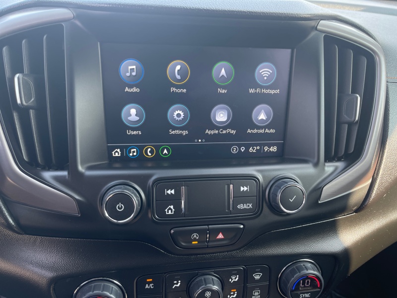 2022 GMC Terrain
