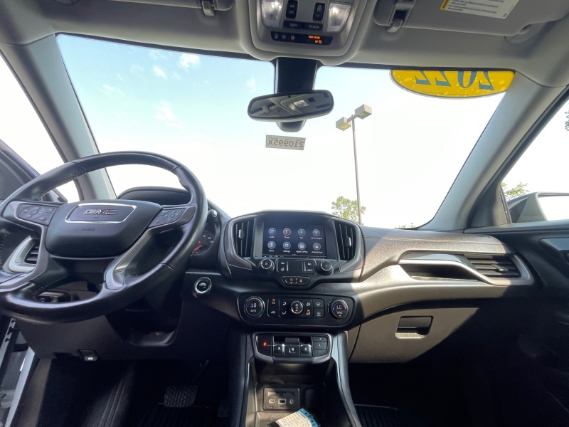 2022 GMC Terrain