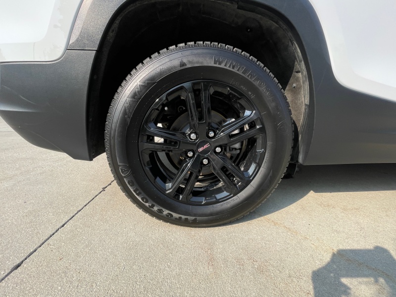 2022 GMC Terrain