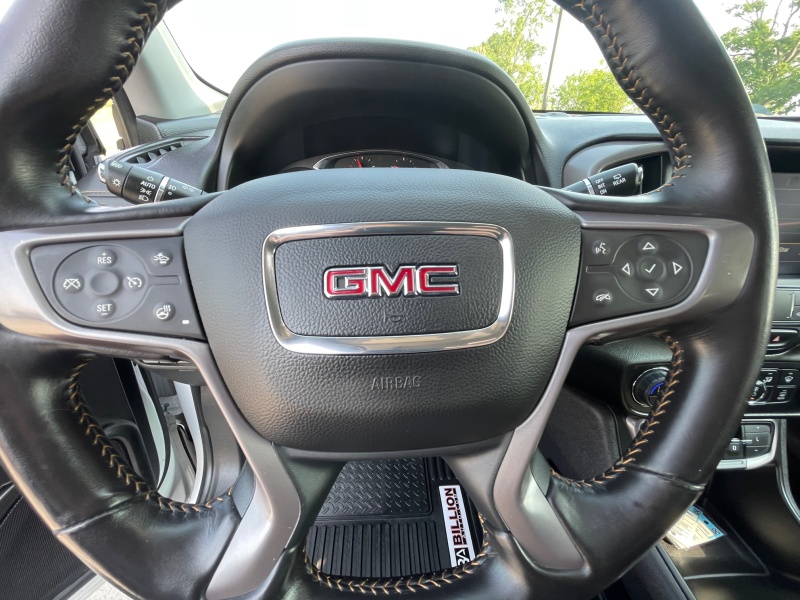 2022 GMC Terrain