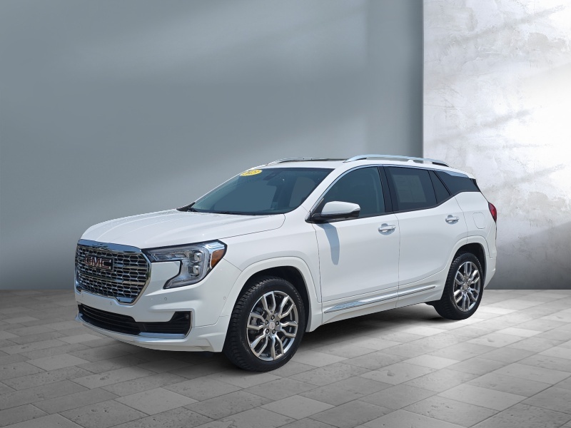 2023 GMC Terrain
