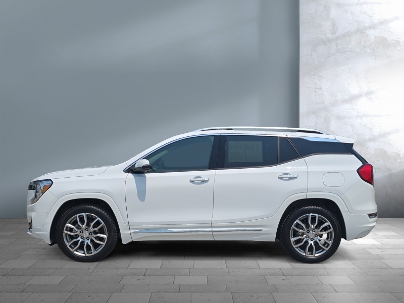 2023 GMC Terrain