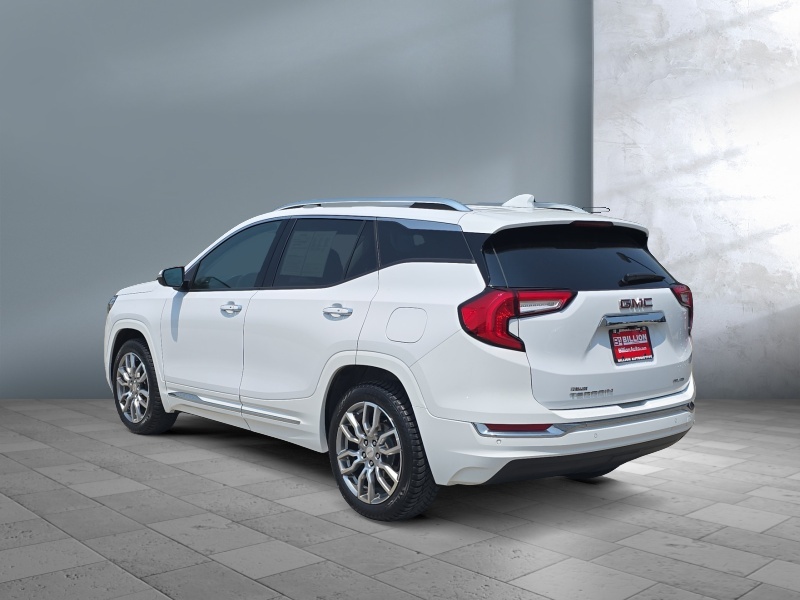 2023 GMC Terrain