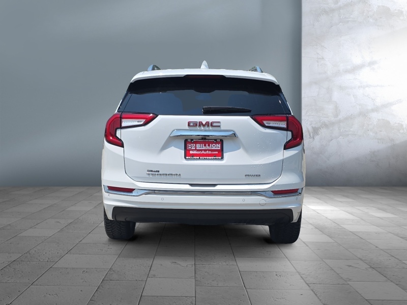 2023 GMC Terrain