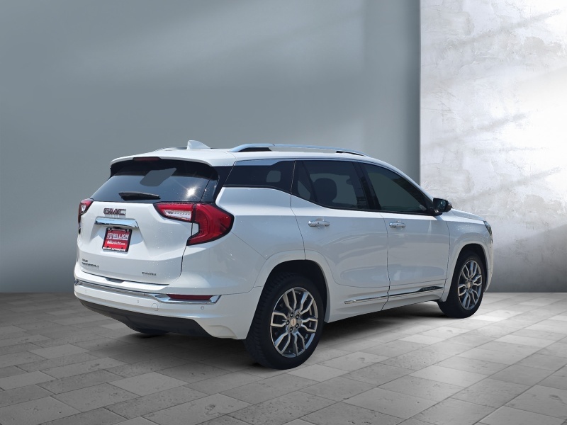 2023 GMC Terrain