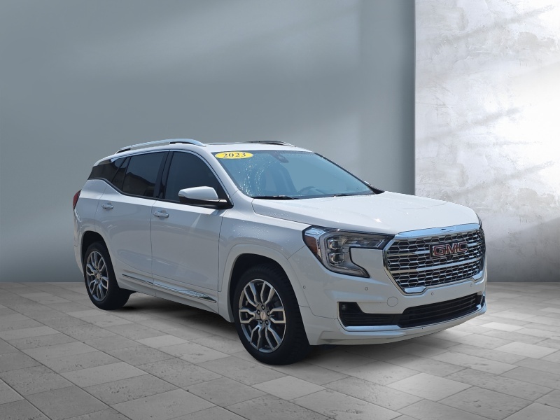 2023 GMC Terrain