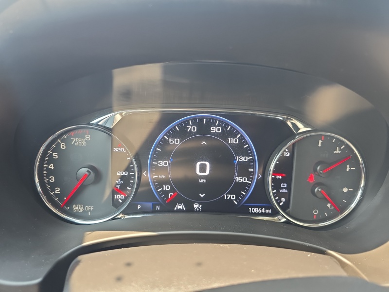 2023 GMC Terrain