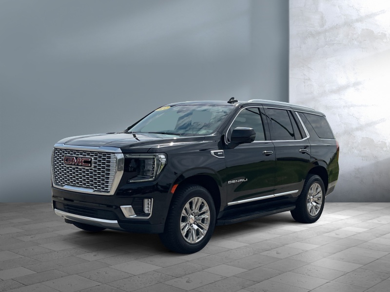 Used 2024 GMC Yukon Denali SUVs