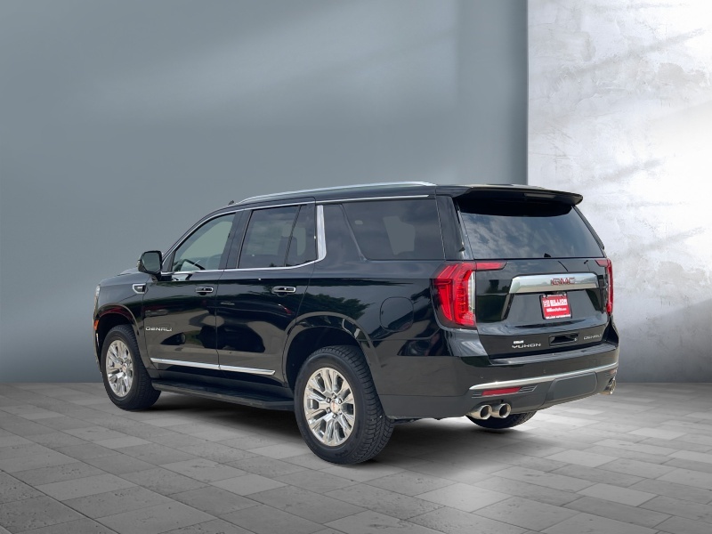 2024 GMC Yukon