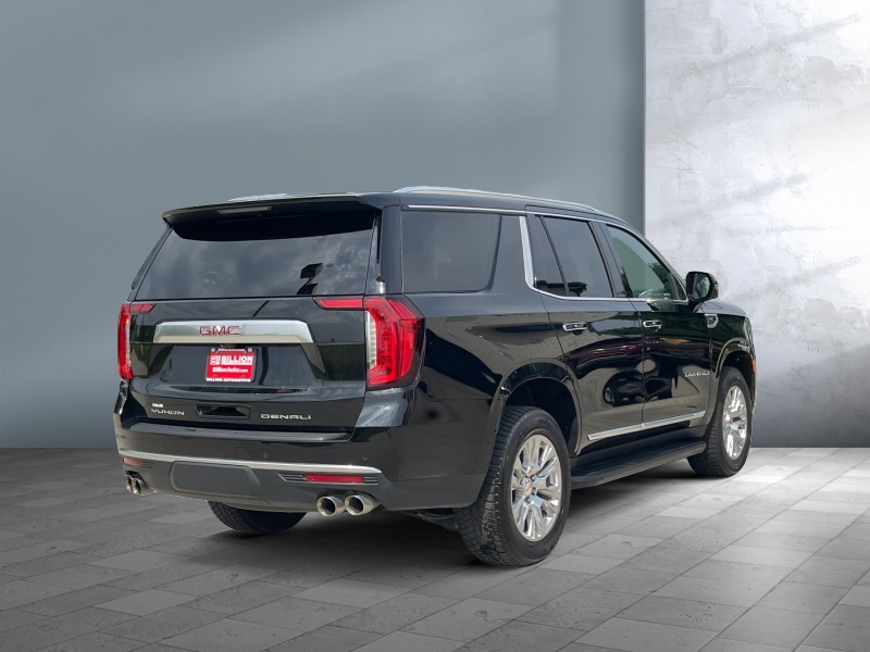 2024 GMC Yukon