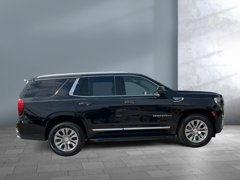 2024 GMC Yukon
