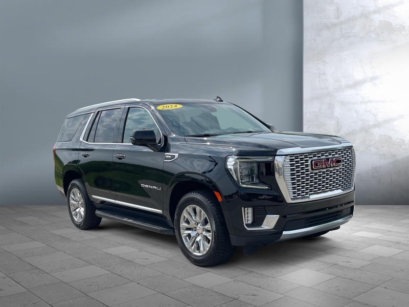 2024 GMC Yukon
