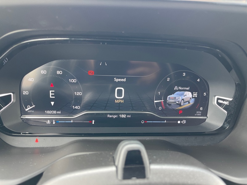 2024 GMC Yukon