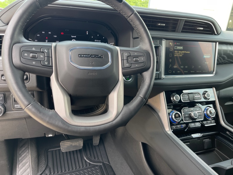 2024 GMC Yukon