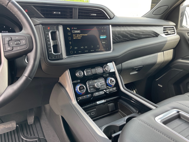 2024 GMC Yukon