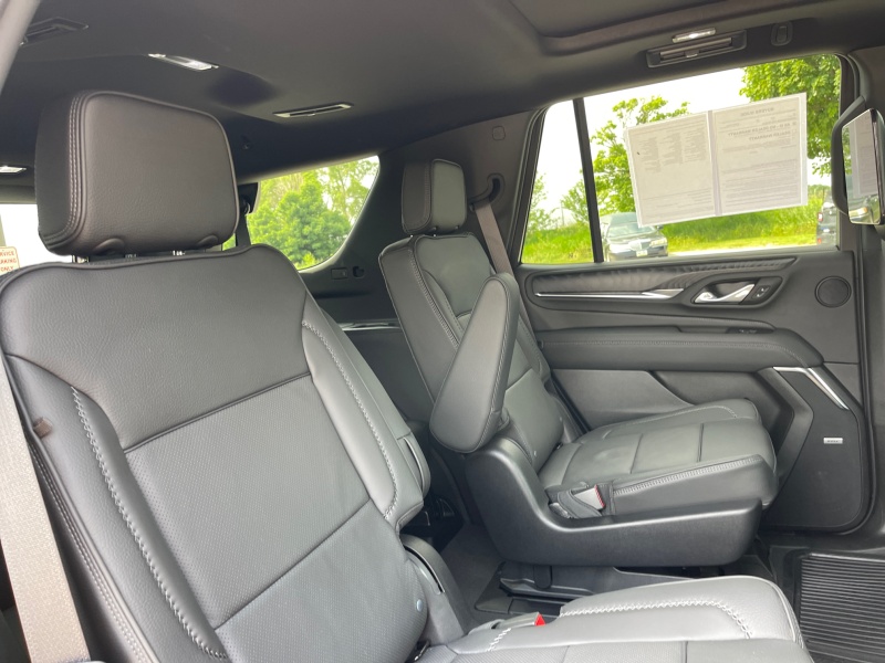 2024 GMC Yukon
