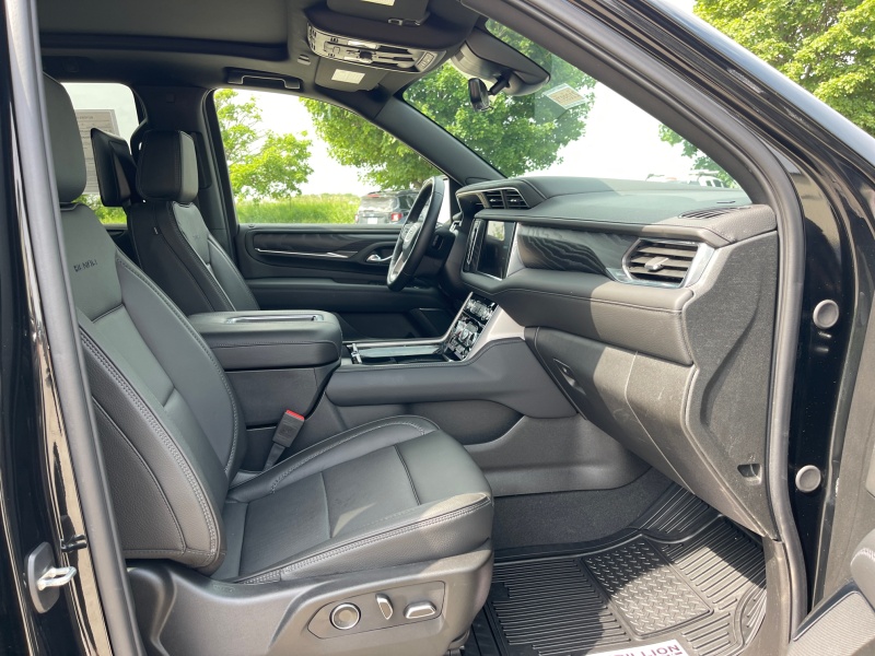 2024 GMC Yukon