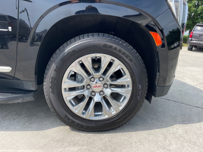 2024 GMC Yukon