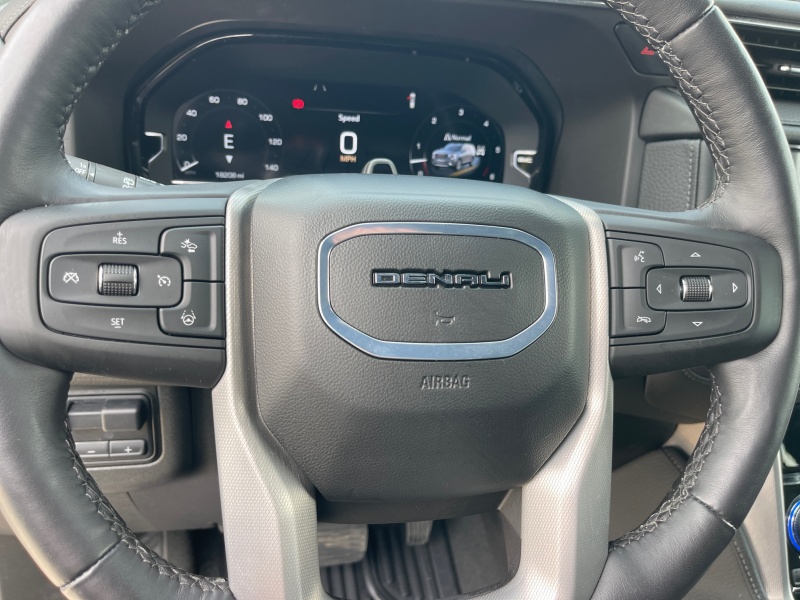 2024 GMC Yukon