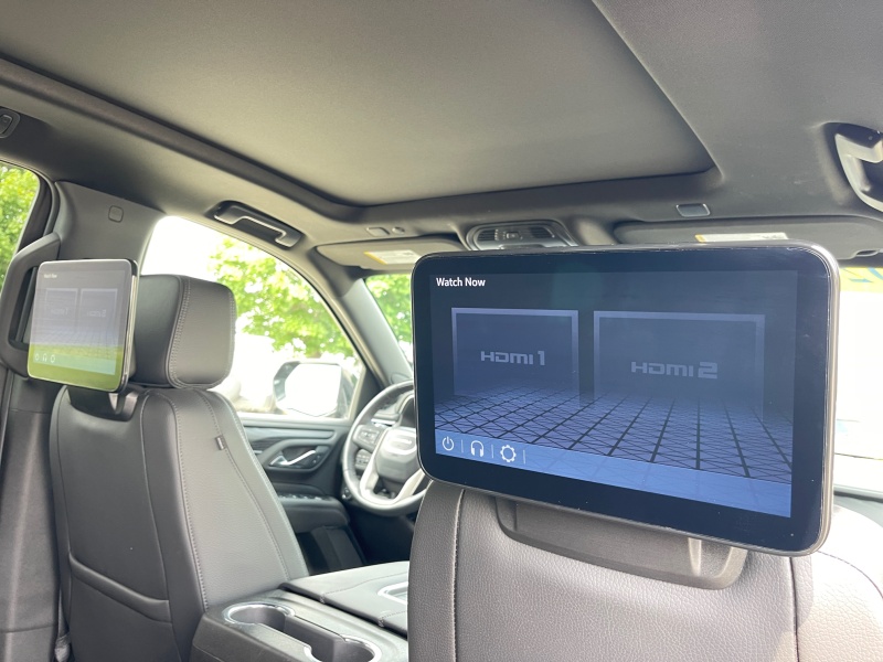2024 GMC Yukon