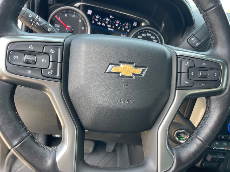 2021 Chevrolet Silverado 1500