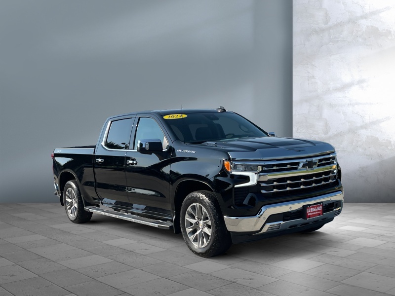2024 Chevrolet Silverado 1500