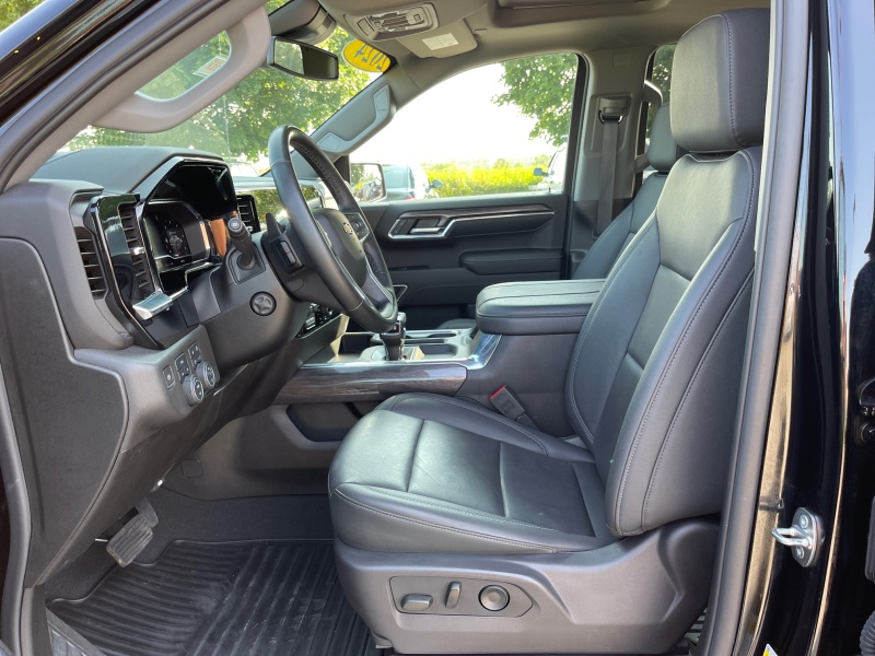 2024 Chevrolet Silverado 1500