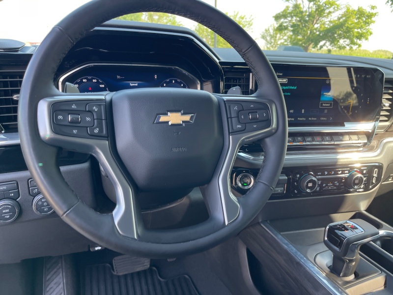 2024 Chevrolet Silverado 1500