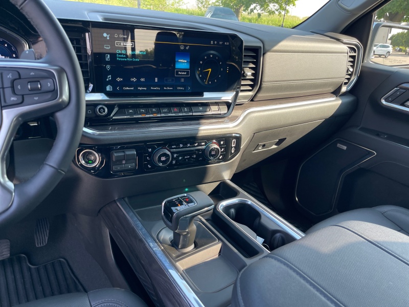 2024 Chevrolet Silverado 1500
