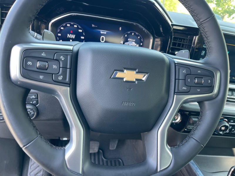 2024 Chevrolet Silverado 1500